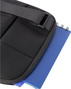 Patio Torba na ramię Clip black czarna TPR 93404 CoolPack 3