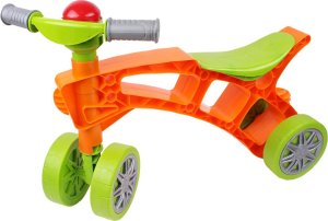 Rowerek biegowy Technok czterokołowy (2 kółka z przodu) TechnoK 3824 p3 mix cena za 1szt. 3