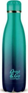 Patio Bidon metalowy Gradient ocean 04509 CoolPack 1