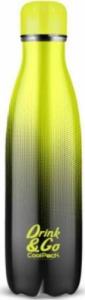 Patio Bidon metalowy Gradient lemon 04510 CoolPack 1