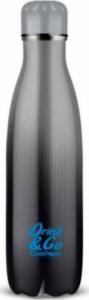 Patio Bidon metalowy Gradient grey 04511 CoolPack 1
