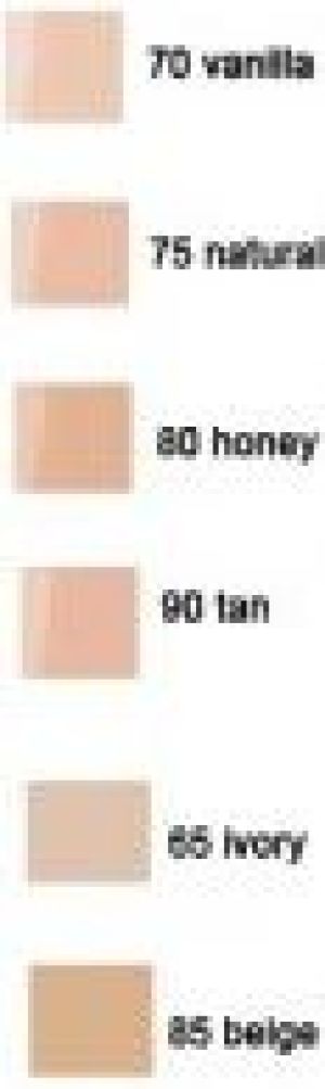 Artdeco Nude Foundation podkład nowej generacji 65 Ivory Chiffon 20ml 2