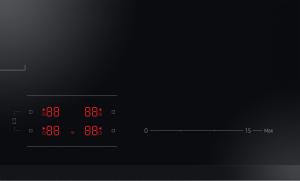 Płyta grzewcza Samsung NZ64B5046GK 6