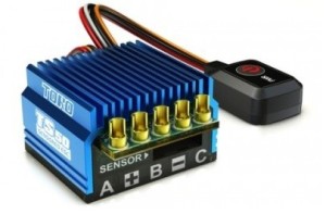 SkyRC Regulator sensorowy Toro TS50 (SK-300060) 1