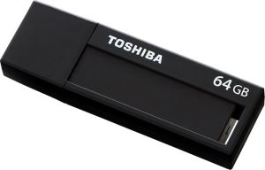 Pendrive Toshiba TransMemory U302, 64 GB  (THN-U302K0640MF) 1