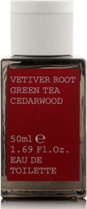 Korres Vetiver Root Green Tea Cedarwood EDT 50 ml 1