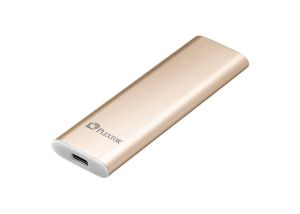 Dysk zewnętrzny SSD Plextor SSD 256 GB Złoty (EX1-256) 3