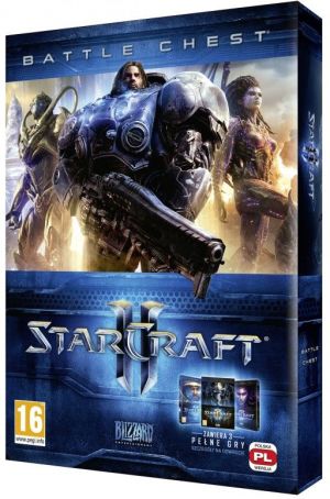 StarCraft II - Battle Chest PC 1