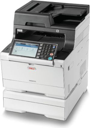 Urządzenie wielofunkcyjne OKI MC573dn (46357102) 2