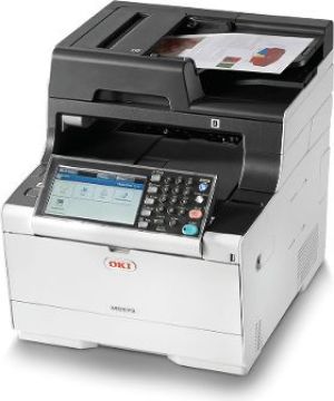 Urządzenie wielofunkcyjne OKI MC573dn (46357102) 3