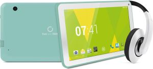 Tablet Overmax 7" 8 GB Niebieski  (OV-LIVECORE 7041 LIMPET BLUE) 1