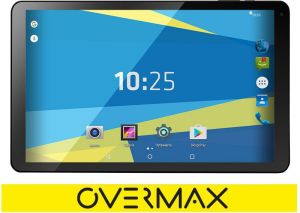 Tablet Overmax 10.1" 16 GB 3G Czarny  (OV-QUALCORE 1025 3G) 4