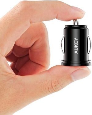 Ładowarka Aukey AiPower 2x USB-A 4.8 A  (CC-S1) 7