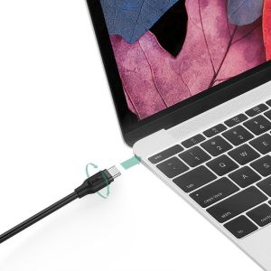 Kabel USB Aukey Zestaw 3 kabli USB-C 1m (CB-CMD3) 3