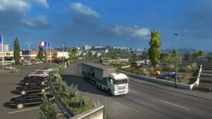 Euro Truck Simulator 2 – Vive la France! PC 11