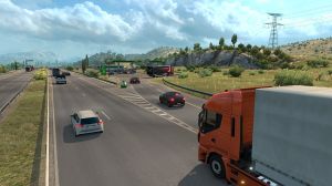 Euro Truck Simulator 2 – Vive la France! PC 12