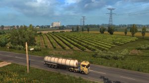 Euro Truck Simulator 2 – Vive la France! PC 15