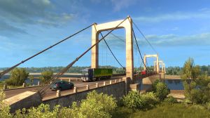 Euro Truck Simulator 2 – Vive la France! PC 4