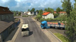 Euro Truck Simulator 2 – Vive la France! PC 5