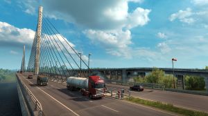 Euro Truck Simulator 2 – Vive la France! PC 8