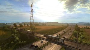 Euro Truck Simulator 2 – Vive la France! PC 9