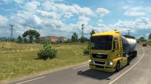 Euro Truck Simulator 2 – Vive la France! PC 10
