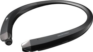 Słuchawki LG HBS-910 Tone Infinim Czarny 1