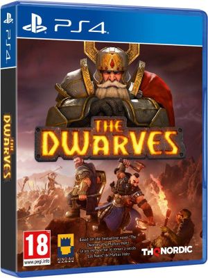 The Dwarves PS4 1