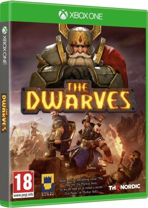 The Dwarves Xbox One 1