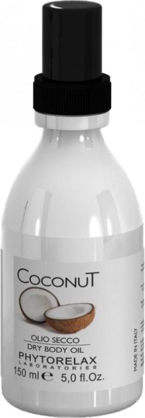 PHYTORELAX Coconut Dry Body Oil kokosowy suchy olejek do ciała 150ml 1