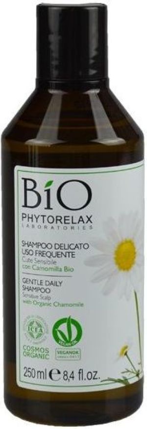 PHYTORELAX Bio Gentle Daily Shampoo delikatny szampon do włosów 250ml 1