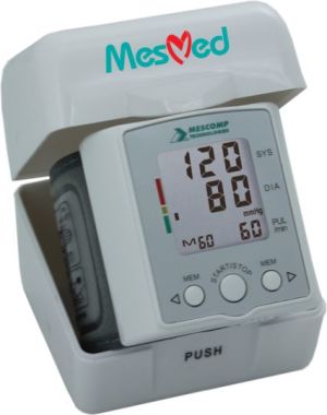 Ciśnieniomierz Mescomp MESMED MM 204 1