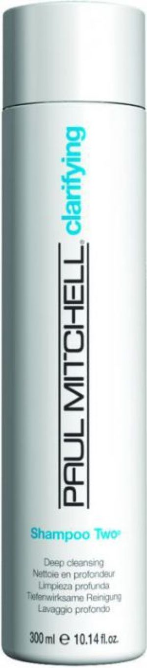 PAUL MITCHELL Original Shampoo Two Deep Cleansing szampon do wszystkich rodzajów włosów 300ml 1