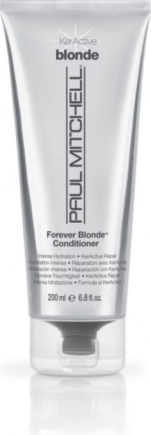 PAUL MITCHELL Forever Blonde Conditioner odżywka do włosów blond 200ml 1