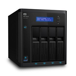 Serwer plików WD Serwer plików NAS WD My Cloud EX4100 32 TB ( WDBWZE0320KBK ) - WDBWZE0320KBK-EESN 6