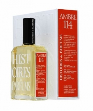 Histoires de Parfums Ambre 114 EDP 120ml 1