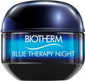 Biotherm Blue Therapy Night Cream Krem na noc dla kązdego typu skóry 50ml 1