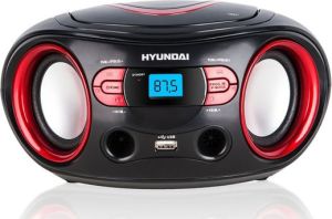 Radioodtwarzacz Hyundai TRC533AU3BR 3