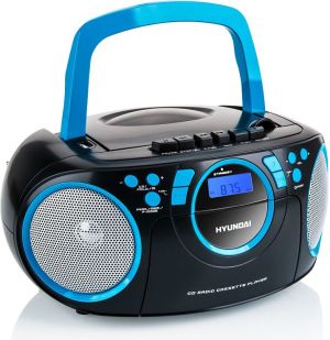 Radioodtwarzacz Hyundai TRC788AU3BBL 2