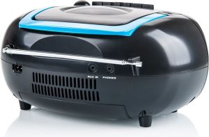 Radioodtwarzacz Hyundai TRC788AU3BBL 3