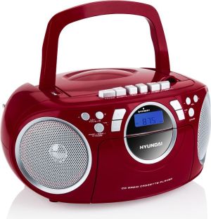 Radioodtwarzacz Hyundai TRC788AU3RS 2