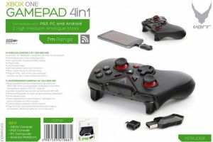 Pad Omega RAPTOR XBOX ONE WIRELESS 3