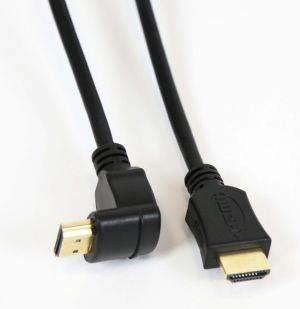 Kabel Omega HDMI - HDMI 3m czarny (OCHK34) 1