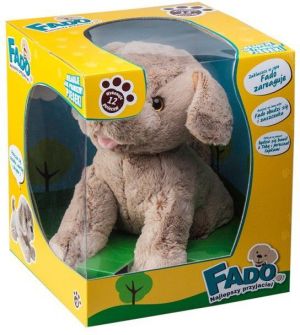 Tm Toys Fado II Piesek interaktywny (JLI8104) 4