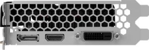 Karta graficzna Gainward GeForce GTX 1050 Ti 4GB GDDR5 (426018336-3828) 4