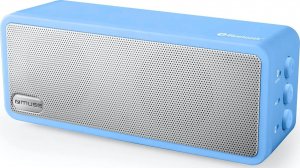 Głośnik Muse M-350 niebieski (M-350BTM) 1