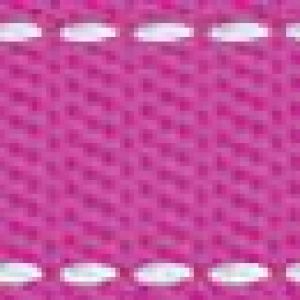 Ami Play Szelki regulowane Reflective XL 50-95 [c, d] x 2,5cm Rózowy 2