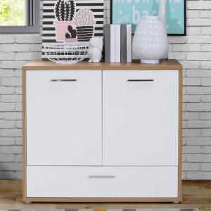 Selsey SELSEY Komoda dwudrzwiowa z szufladą Chicory 2