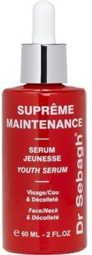 DR SEBAGH Supreme Maintenance Youth Serum luksusowe serum dla skóry wymagającej 60ml 1