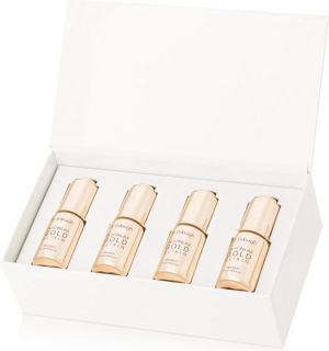 Dr Sebagh Platinum Gold Elixir Serum - odmładzające serum do twarzy 4x10ml 2